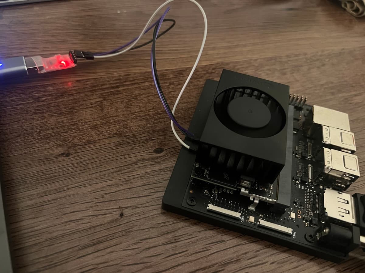 Serving Local AI on my Jetson through Durable Streams